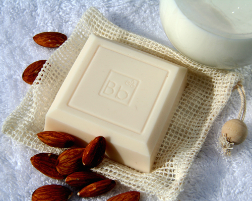 Almond Cream-4oz - Click Image to Close